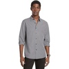 Gingham Print/Black