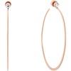 Rose Gold Crystal Whisper