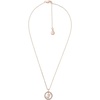 Rose Gold Circle Logo