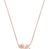 Rose MK Heart