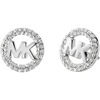Silver Crystal MK Logo