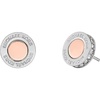 Silver/Rose Gold Plaque