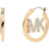 Gold MK Logo