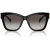 Black/Dark Grey Gradient