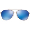 Rose Gold/White/Blue Mirrored