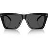 Black/Dark Grey Solid