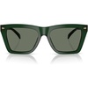 Olive Solid/Green Solid