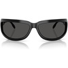 Black/Dark Grey Solid