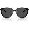 Black/Dark Grey Solid