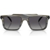 Charcoal Horn/Grey Monochromatic Polarized