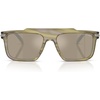 Olive Horn/Olive Monochromatic