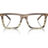 Olive Block Tortoise/Demo Lens