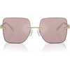 Pink Solid Back Mirrored/Pink Solid Back Mirrored