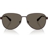 Shiny Chocolate/Chocolate Solid