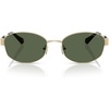 Light Gold/Green Monochromatic Polarized