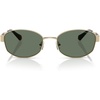 Light Gold/Green Solid