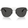 Gunmetal Shiny/Dark Grey Solid