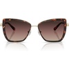 Luggage Tortoise/Brown Gradient