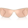 Light Gold/Pink