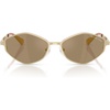 Light Gold/Dark Grey Monochromatic