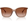 Brown Transparent/Brown Gradient
