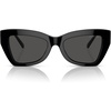Black/Dark Grey Solid