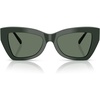Bosco Solid/Green Solid