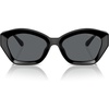 Black/Dark Grey Solid