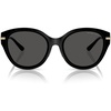 Black/Dark Grey Solid
