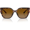 Luggage Tortoise/Brown Monochromatic Polarized