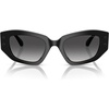 Black/Dark Grey Gradient