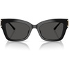 Black/Dark Grey Solid