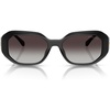 Black/Dark Grey Gradient