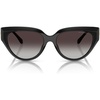 Black/Dark Grey Gradient