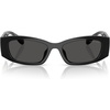 Black/Dark Grey Solid