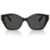 Black/Amber Tortoise/Dark Grey Solid
