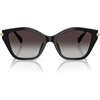 Black/Dark Grey Gradient