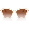 Light Sand Laminate/Light Brown Gradient