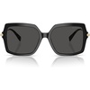 Black/Amber Tortoise/Dark Grey Solid