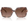 Pink Tortoise/Brown Gradient Polarized