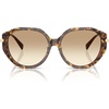 Brown Pearlized Tortoise/Brown Gradient