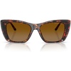 Luggage Tortoise/Brown Gradient Polarized