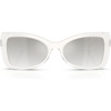 White/Grey Clear Gradient