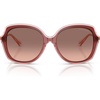 Rosewood/Brown Pink Gradient Bio