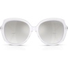 White/Grey Clear Gradient Bio