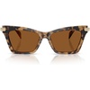 Vintage Tortoise/Amber Monochromatic