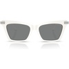 White/Grey Monochromatic