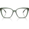 Smokey Olive Transparent/Demo Lens