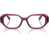 Berry Transparent/Demo Lens
