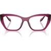Berry Transparent/Demo Lens